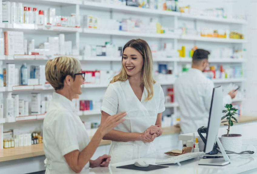 Sistema para farmacias con punto de venta e inventario NetPanal