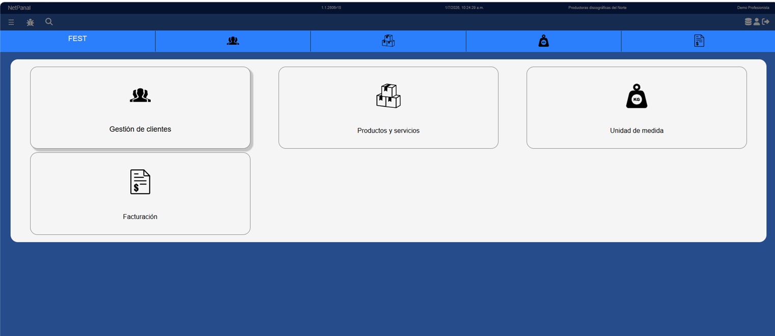 Administración para profesionistas independientes